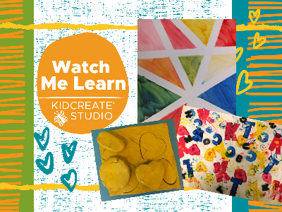 Watch Me Learn Weekly Class (18 Months - 6 Years)