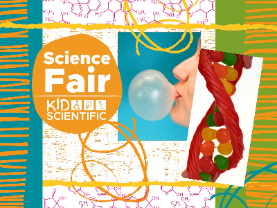 Science Fair Summer Camp (5-12 years)